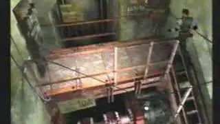 RE2 Extreme Battle 02 - Chris Hardest Difficulty 2/4