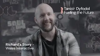 Richard's Story | Wales Interactive