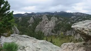 Black Hills South Dakota Scenic Drives Part One
