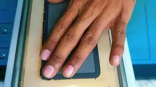 Redmi note 10s broken glass change 🤩 || LED display glass kaise change Karen || broken glass change