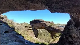 Corang Peak & Corang Arch, Morton National Park