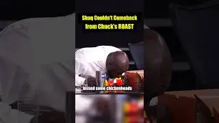 Шак не смог вернуться после Чака ROAST