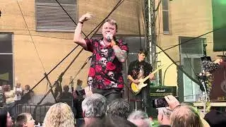 Vil&eacute;m Čok & Baypass - Kačeři z Kačerova (Slavnosti Svijansk&eacute;ho Piva - Liberec 8.8.2025) 