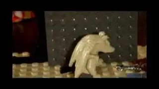 Jar Jar In The Armory