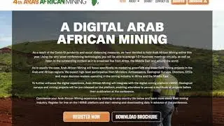 Arab Africa Mining Digital Conference 2020