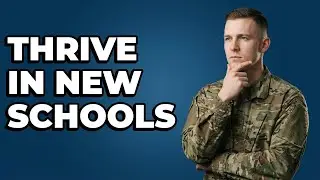 How Do Frequent Military Moves Affect Child Education?