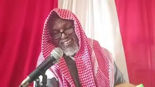 Hiikkaa Tafsira Quraan dhagefadha baradha sheek Mohammedzabur 