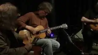 3 Guitarists - Pascal Marzan / Arthur Bull / John Russell 15-06-14