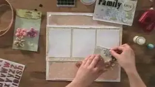Canadian Scrapbooker Magazine Web Show #7 -  Use a Scrapbook Kit