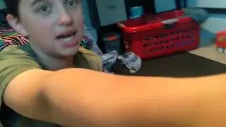 Uno attack mega hit with Trystan