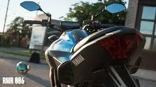 2017 Yamaha FZ-07 (MT-07) ABS Review | RMR 006