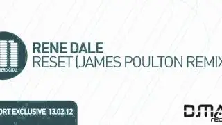 Rene Dale - Reset (James Poulton Remix)