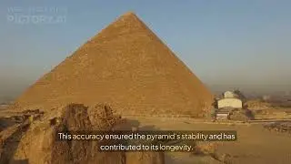 The Pyramids of Giza Construction