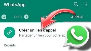Comment Cr&eacute;er des r&eacute;unions sur WhatsApp | Cr&eacute;er un lien d'appel sur WhatsApp