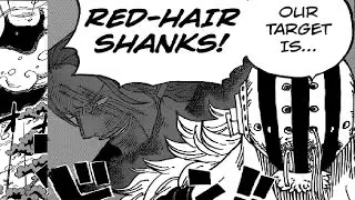ONE PIECE CHAPTER 793 REVIEW - FED UP