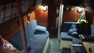 Первый вечер в Португалии
