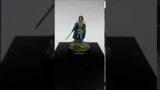 Loras Tyrell - Darksword miniatures
