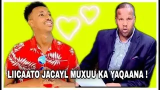 LII-CAATO IYO QAYBTII 2-AAD EE WARAYSIGA OO XIISA GAARA LEH.