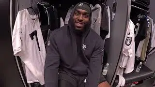 DJ Glaze Raiders RT Chiefs Week #raiders #chiefs #ashtonjeanty #petecarroll #chipkelly
