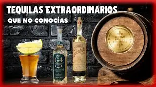 Descubre 5 Tequilas Increíbles que NO Conocías | Pasión y Sabor 🥃😱
