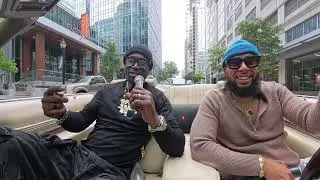 Q Parker (Founding Member of 112) x Cadillac Chronicles
