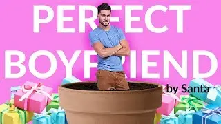 SECRET SANTA BROUGHT ME WHAT...?! lol