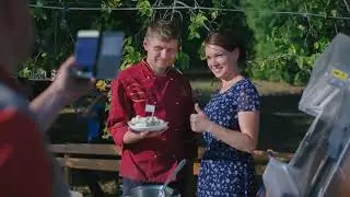 Фестиваль уличной еды &laquo;Food Fest Gastroman Autumn&raquo;