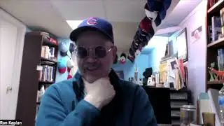 The Bookshelf Conversation #176: Ron Rapoport
