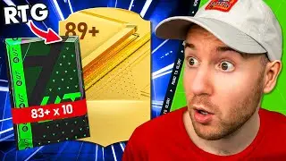 83+ x10 Pack с уровня 19... #9 - FC24 RTG