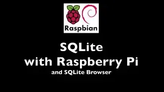 How to use SQLite with Raspberry Pi