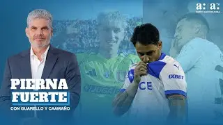 Pierna Fuerte - Los grandes festejaron / Sigue la lucha por el descenso / An&aacute;lisis de la fecha 28