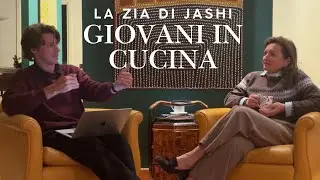 I Giovani in Cucina - La Zia di Jashi