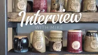 Interview At Grant Ave Studio With Mike