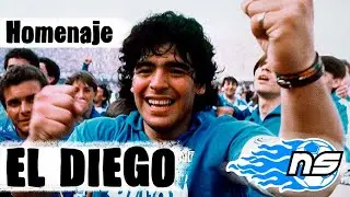 ¡IMPERDIBLE! Maradona: Su Lucha Secreta y su Corazón Gigante