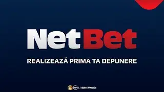 Tutorial NetBet - prima depunere