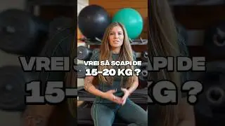 Cum scap de 15-20kg ? #dieta #slabire #nutritie