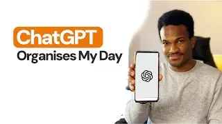 How ChatGPT Helps Me Manage My Tasks and Goals Every Day