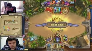(Ru) WCA 2016 (HS) Playoff Silvername vs DrHippi (fourth game)