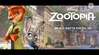 Zootopia Try everything.... PRAVEEN MOHAN PRESENTS.....