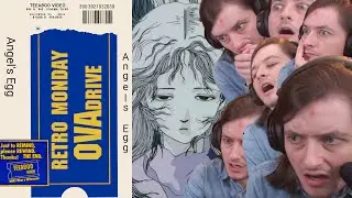 Retro Monday OVAdrive - Angel's Egg (Tenshi no Tamago) - ...... Whoa ......