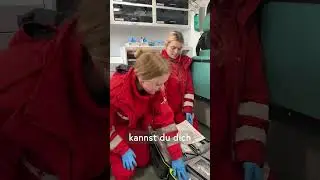 Freiwilliges Sozialjahr beim &Ouml;sterreichischen Roten Kreuz