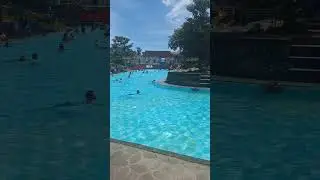Suasana Umbul Nilo Klaten