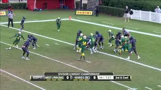 Ward 5 Wins Division II Midget Championship