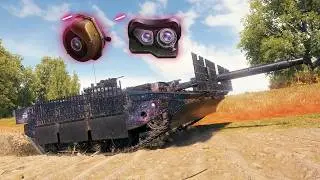Strv 107-12 : 1 Spotter, 1 TD – The Perfect Duo