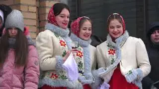 Масленица 2021 в Старой Купавне