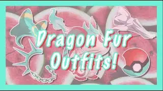 Transformice: 5 minute Dragon Fur Outfits!