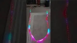 Audio-reactive-led-strip demo