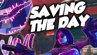 Rogue Company | Vivi Saves Everyone!