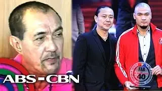 Bandila: Why Fernandez, PBA legends snubbed 'Fab 40' event