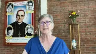 Sister Teresa Hougnan, President, Maryknoll Sisters; December 2, 2025
